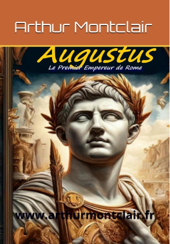 Auguste: Le Premier Empereur de Rome de Arthur Montclair
